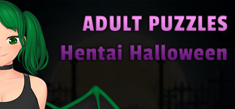 Adult Puzzles - Hentai Halloween cover artwork