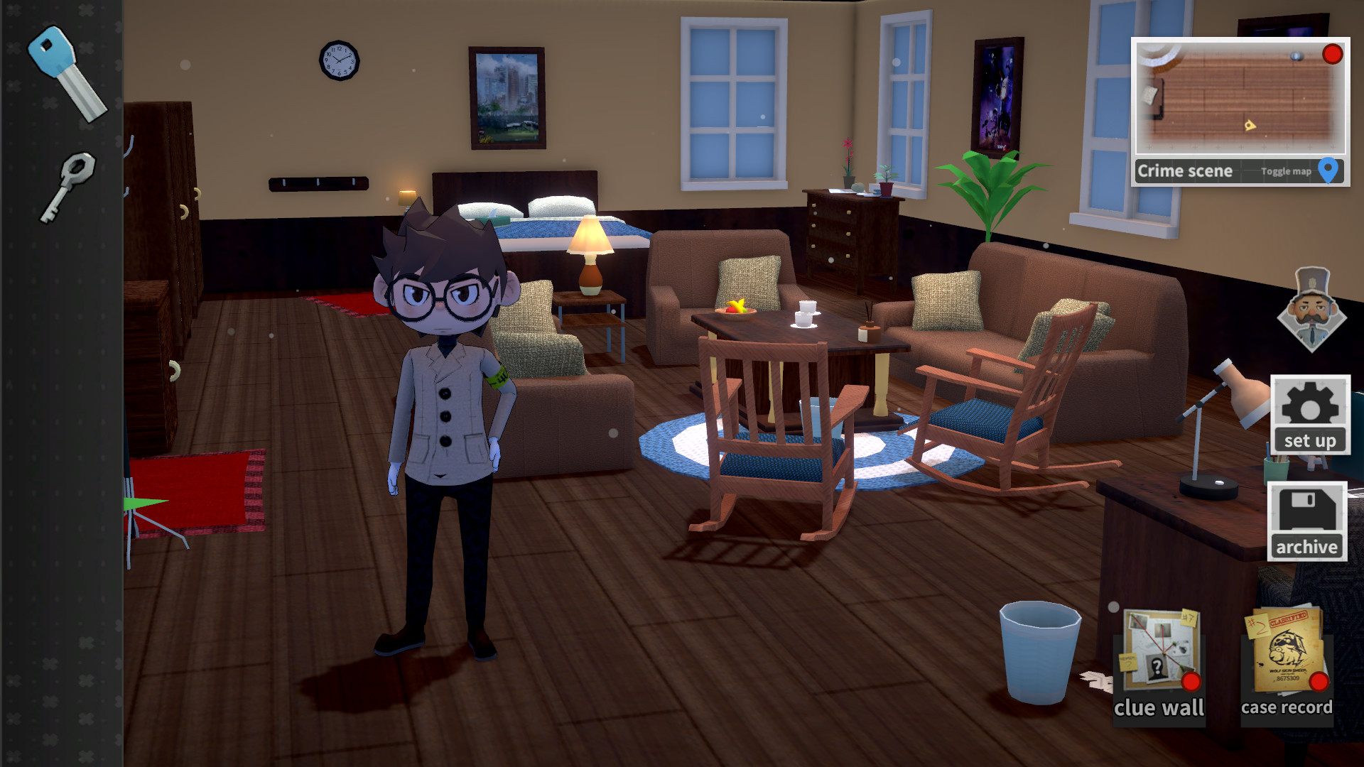 侦探万事屋-庄园疑案 official in-game screenshot 1