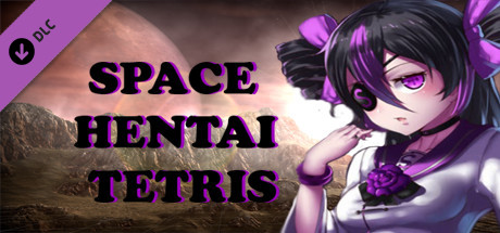 ANIME TETRIS - SPACE HENTAI TETRIS cover artwork