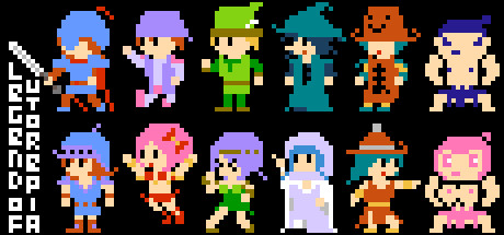 ユトレピアの伝説 artwork