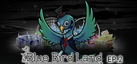 青鳥樂園 Blue Bird Land EP.2 下篇 cover artwork