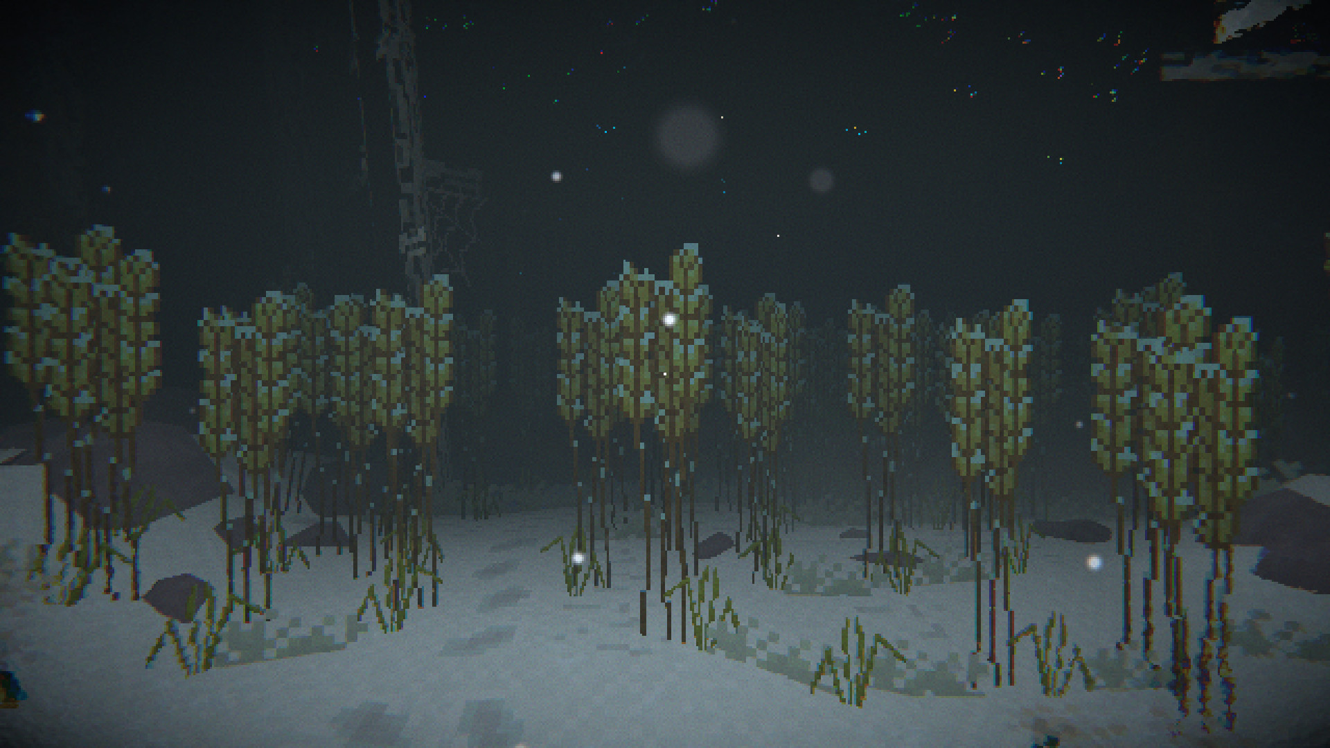 ARAIGNEES official in-game screenshot 1
