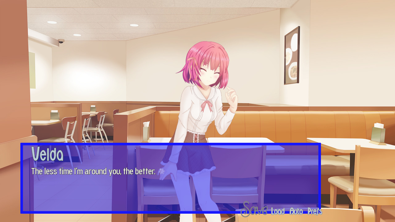 Winter Dream official in-game screenshot 1