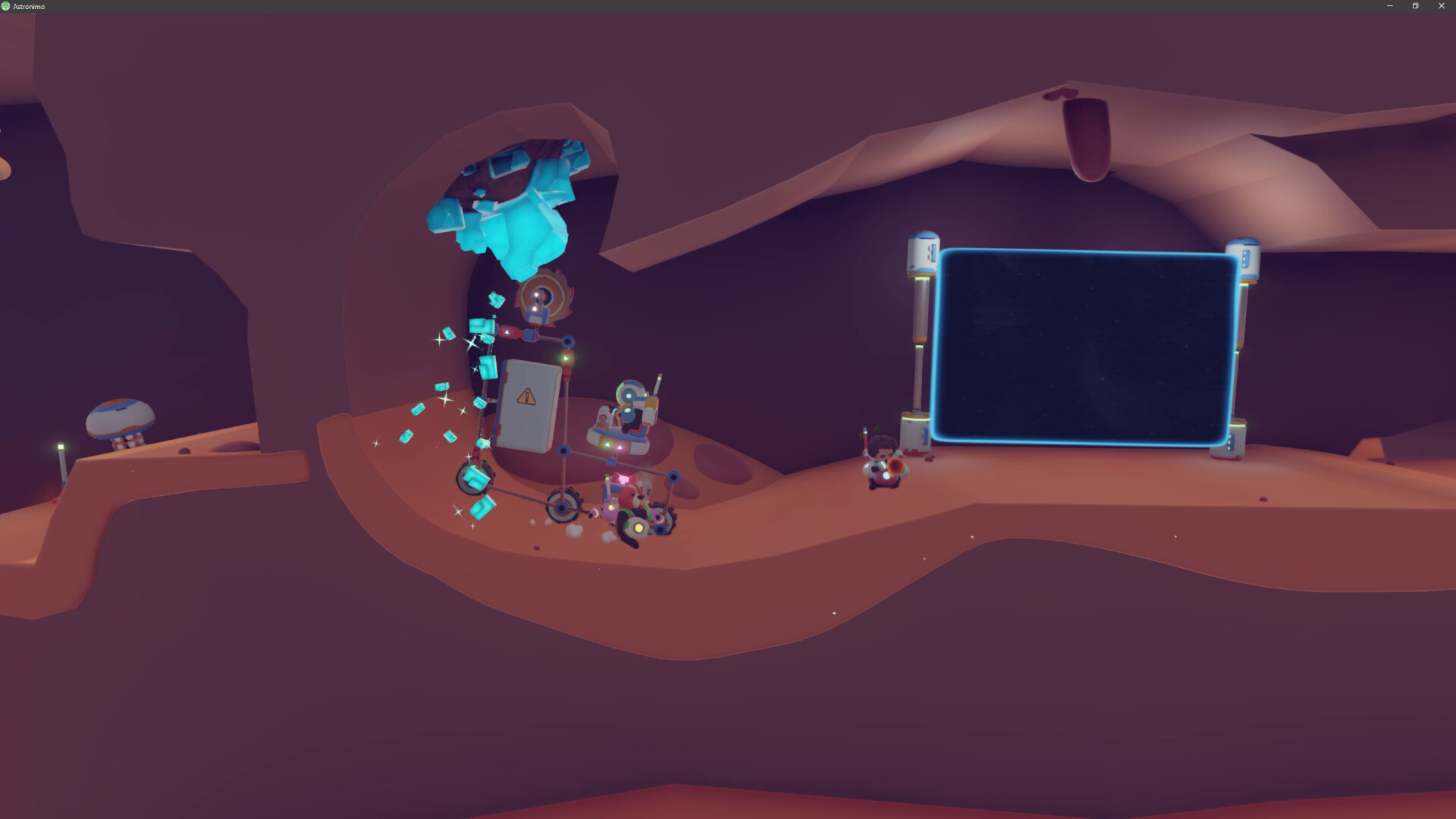 Astronimo official in-game screenshot 1
