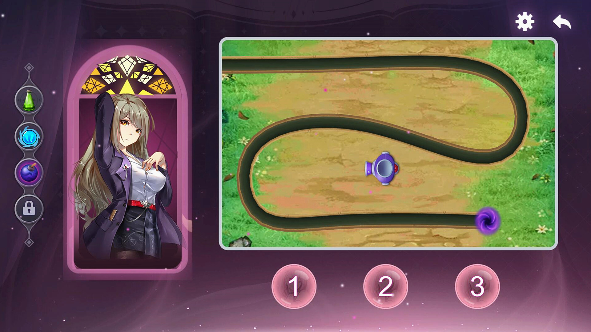 祖玛少女 official in-game screenshot 1
