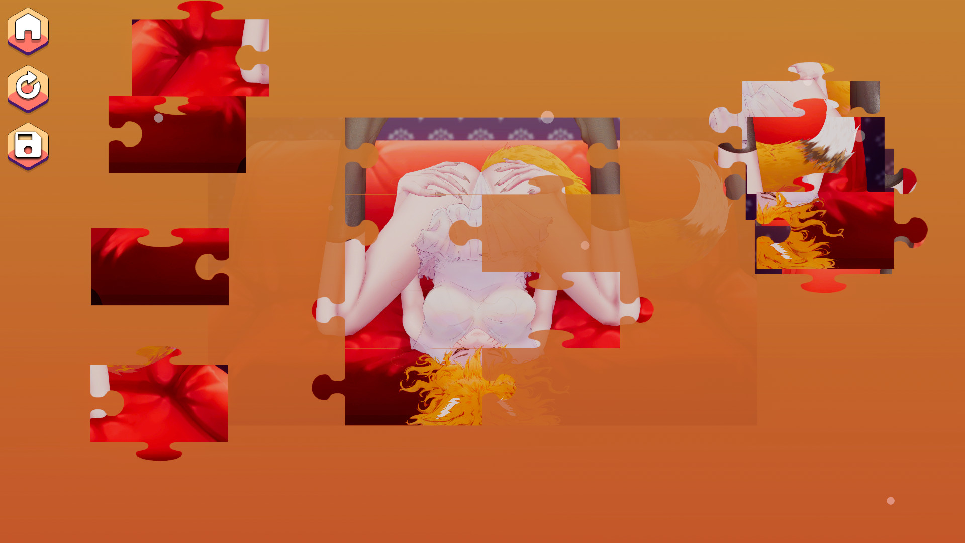 69 Moriko Love official in-game screenshot 1