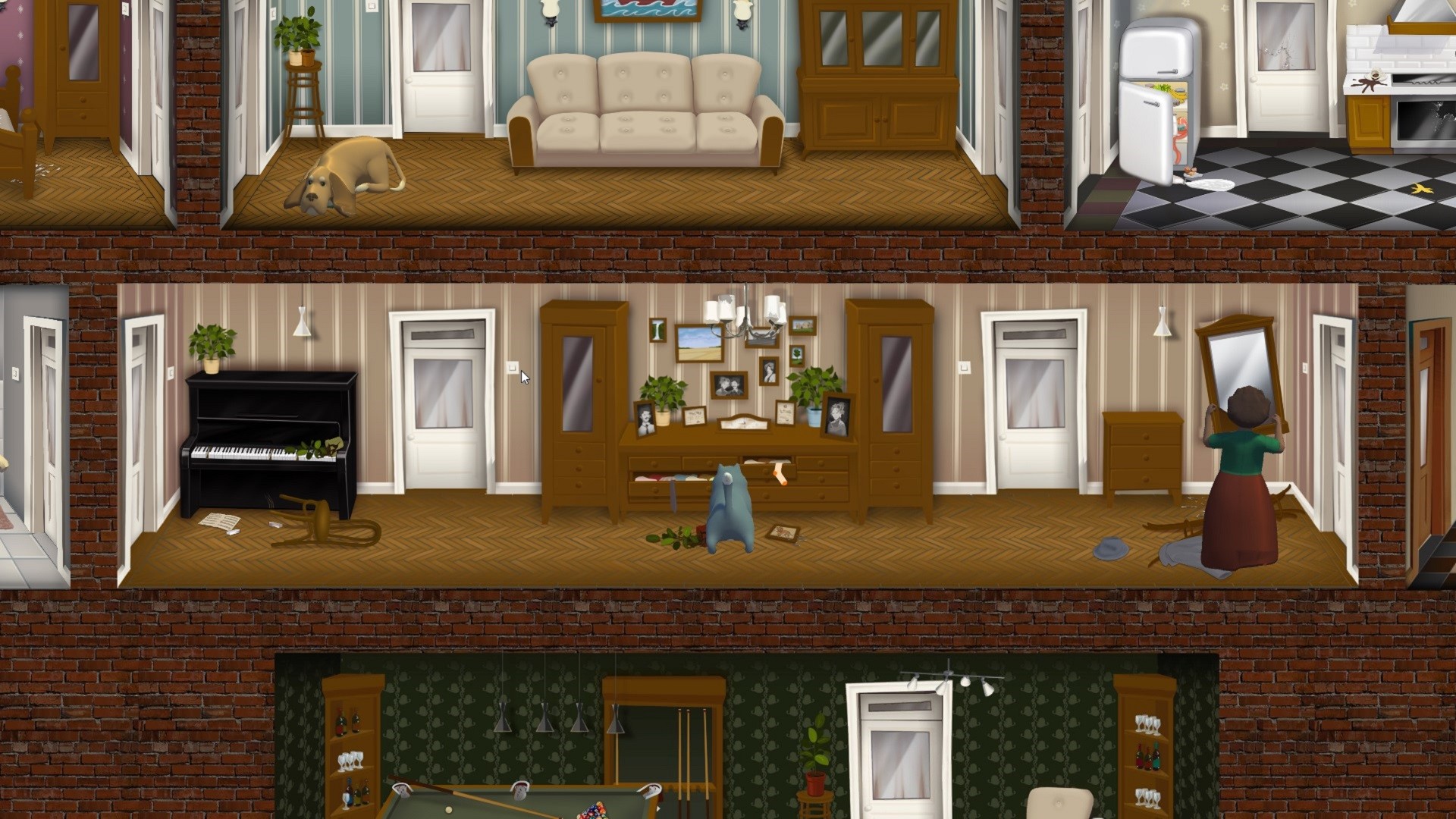 Bad Cat official in-game screenshot 1