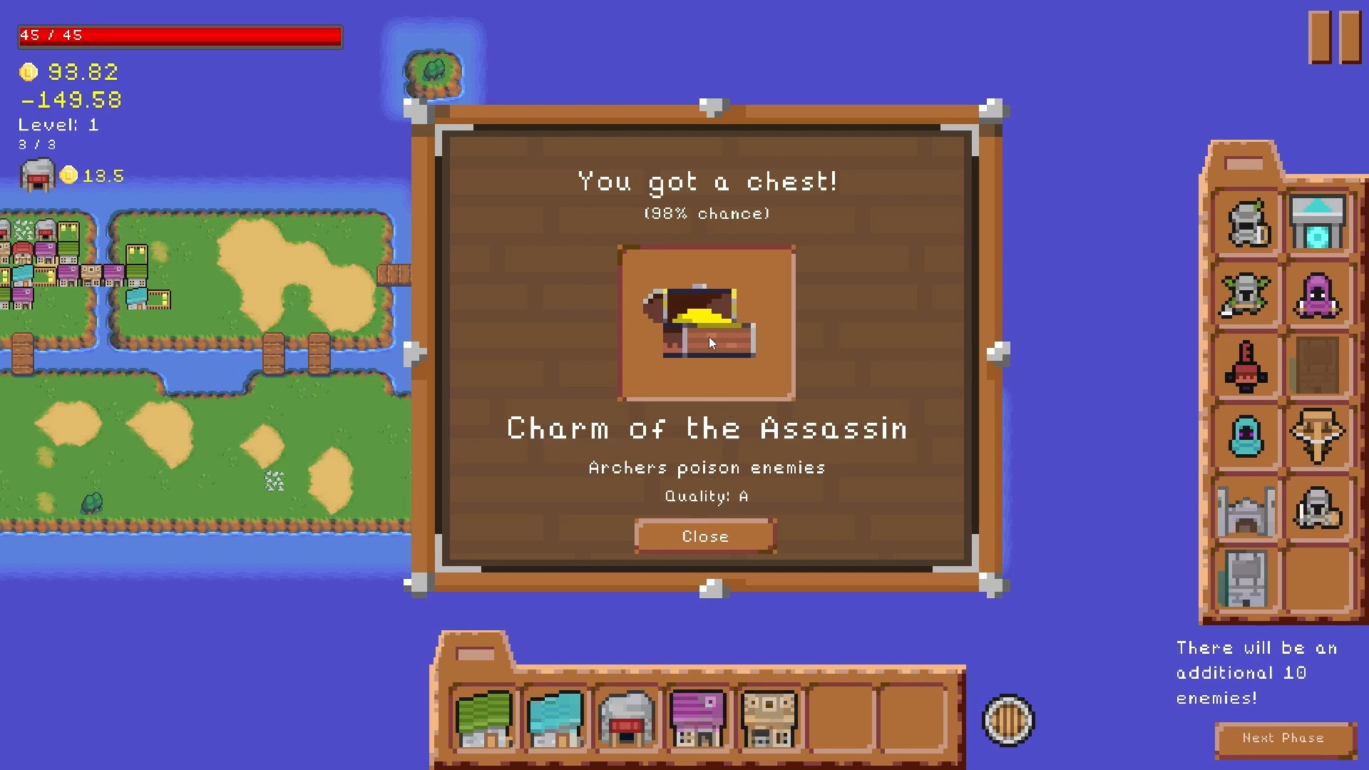 Archipelago official in-game screenshot 1