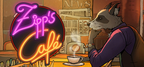 Zipp's Café cover artwork