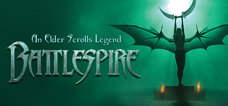 An Elder Scrolls Legend: Battlespire artwork