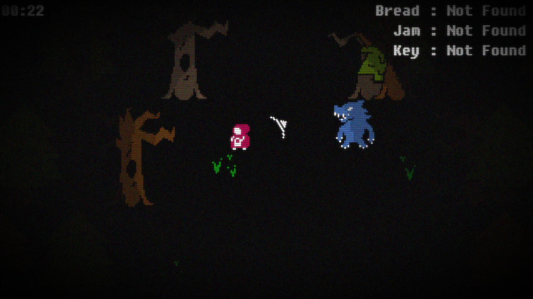 Abandonware : The Horror Collection official in-game screenshot 1