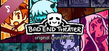 BAD END THEATER OST cover artwork