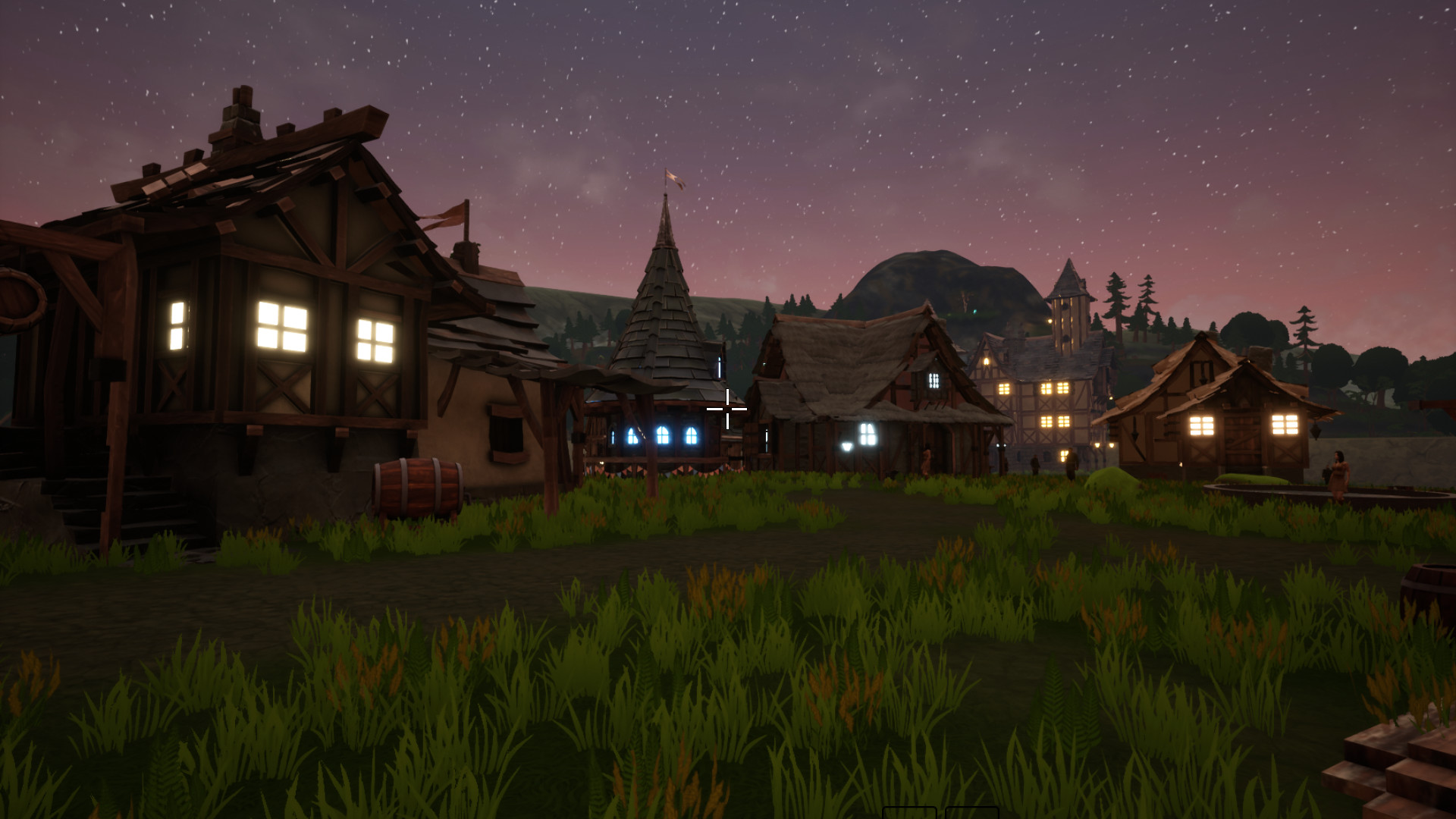 Arcante: Definitive Edition official in-game screenshot 1