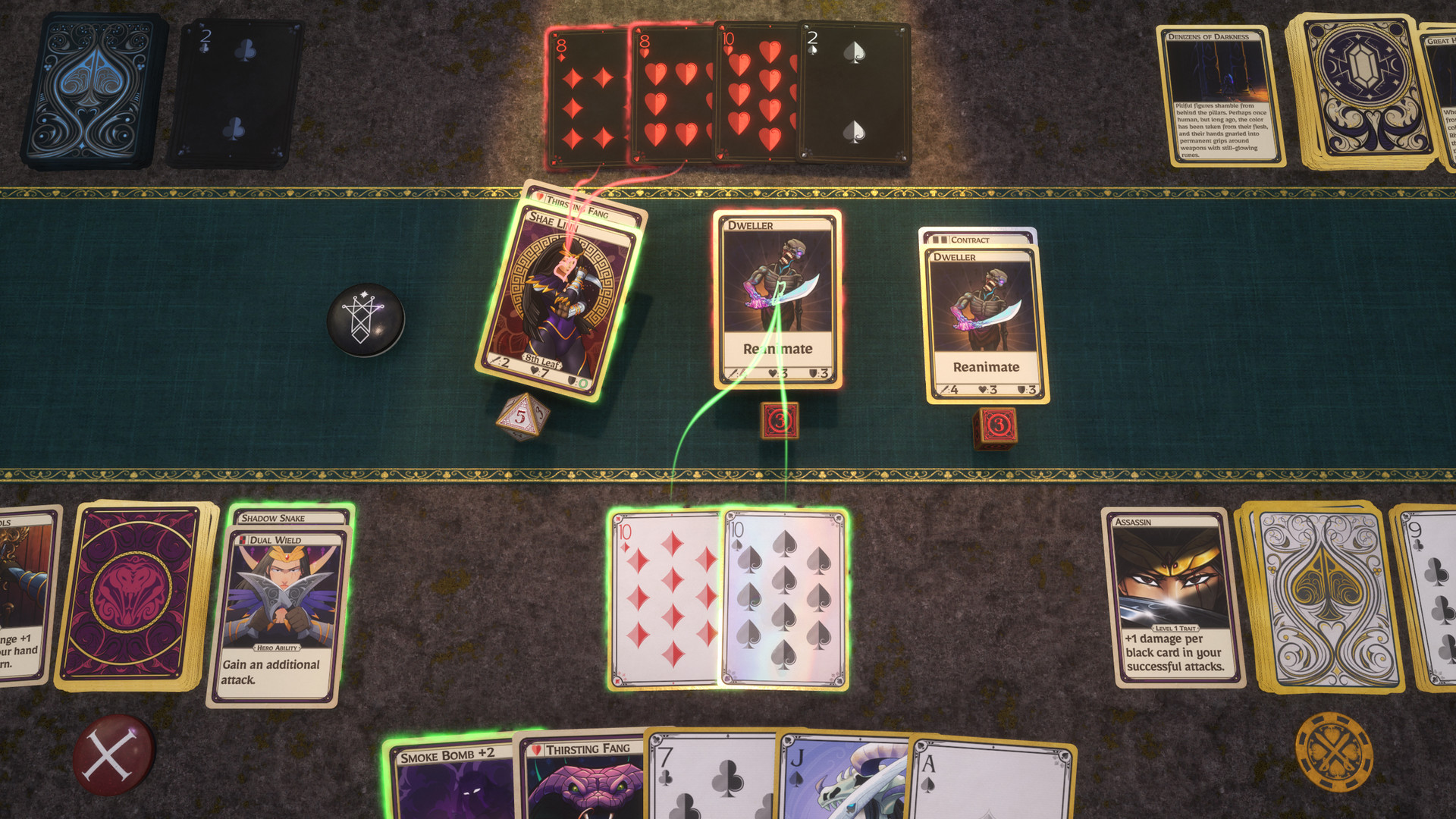 Aces and Adventures official in-game screenshot 1
