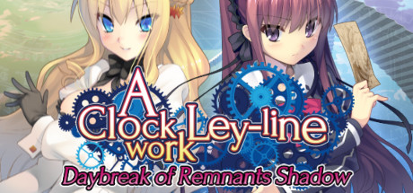 A Clockwork Ley-Line: Daybreak of Remnants Shadow artwork