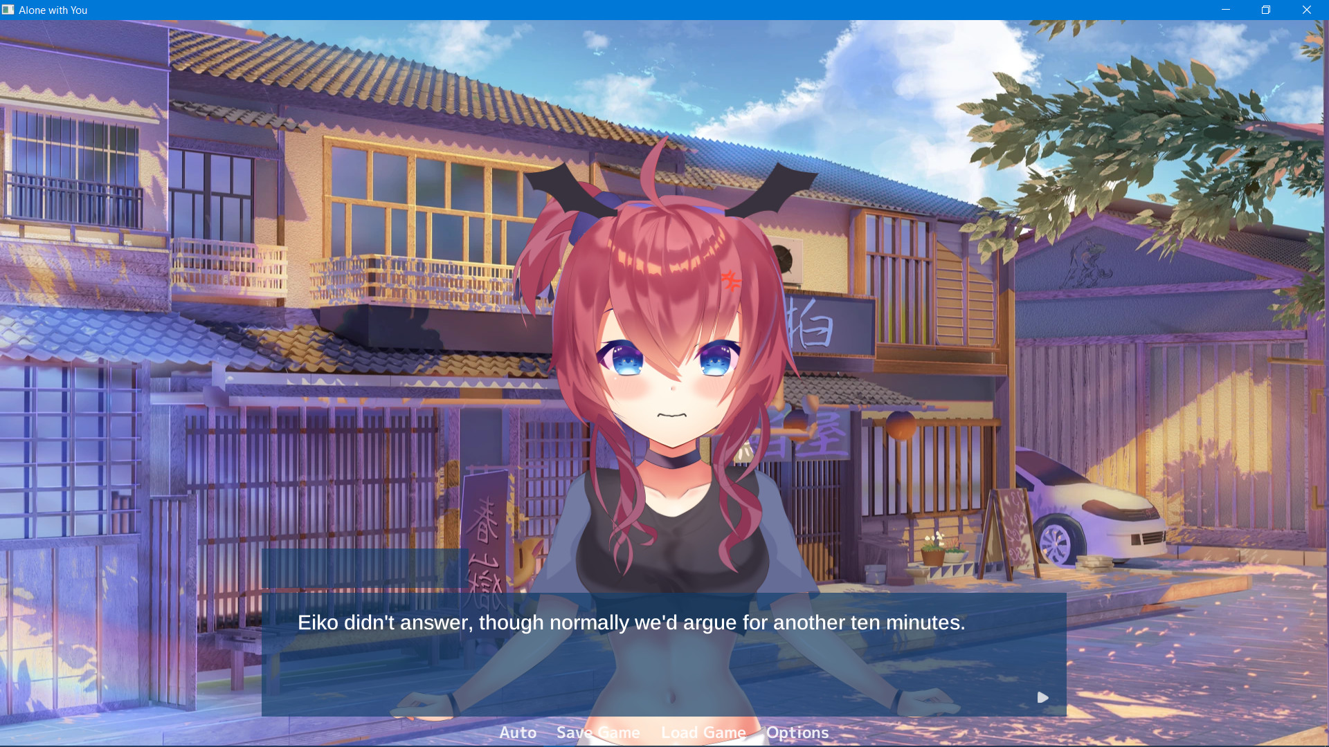 Alone With You official in-game screenshot 1