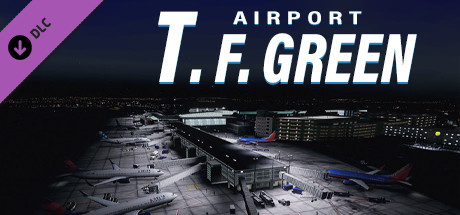 X-Plane 11 - Add-on: Verticalsim - KPVD - T. F. Green Airport XP artwork