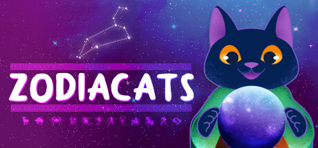 Zodiacats cover artwork