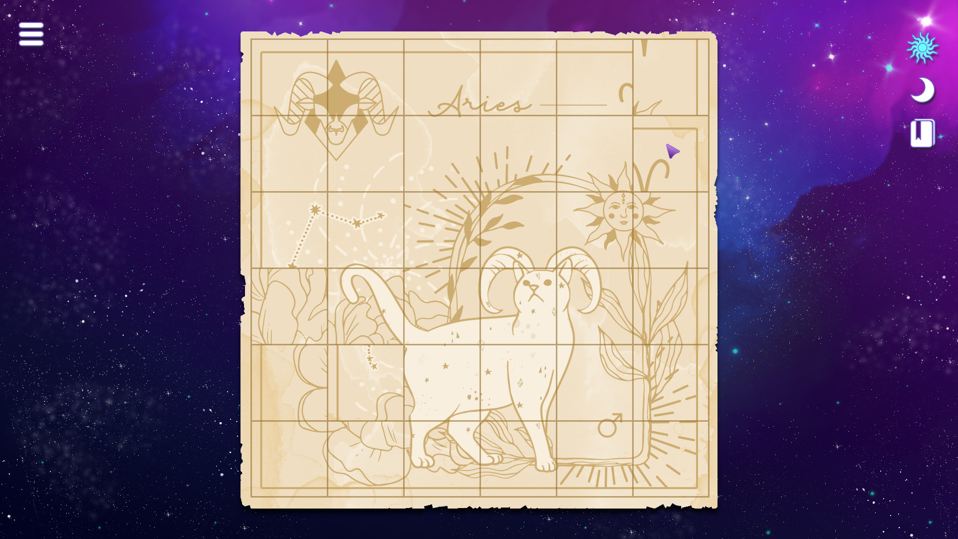 Zodiacats official in-game screenshot 1