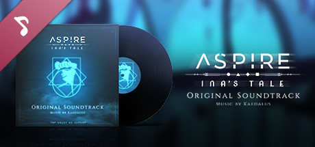 Aspire: Ina's Tale Soundtrack artwork