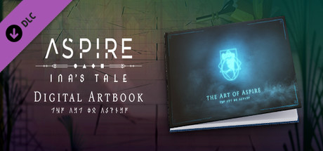 Aspire: Ina's Tale Artbook artwork