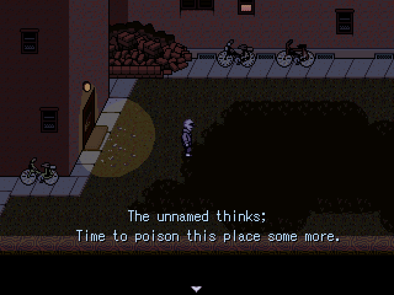 An Outcry official in-game screenshot 1