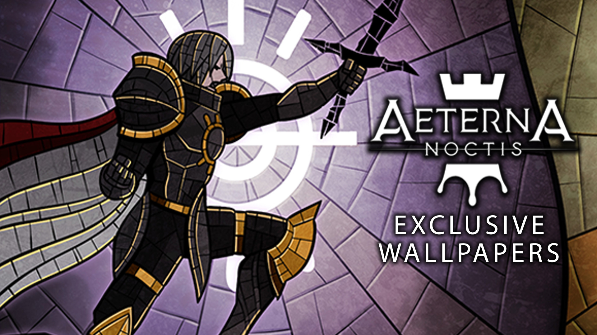 Aeterna Noctis: Exclusive Walpapers official in-game screenshot 1