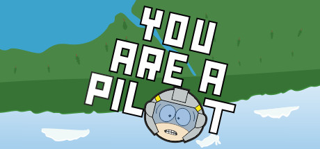 You Are A Pilot cover artwork