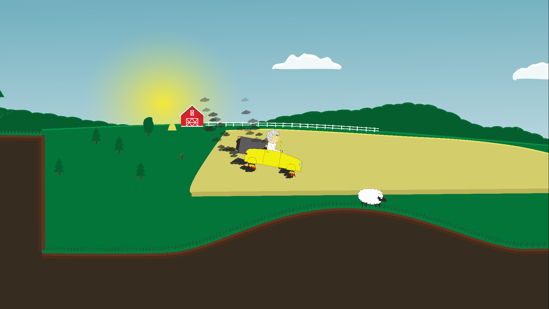 You Are A Pilot official in-game screenshot 1