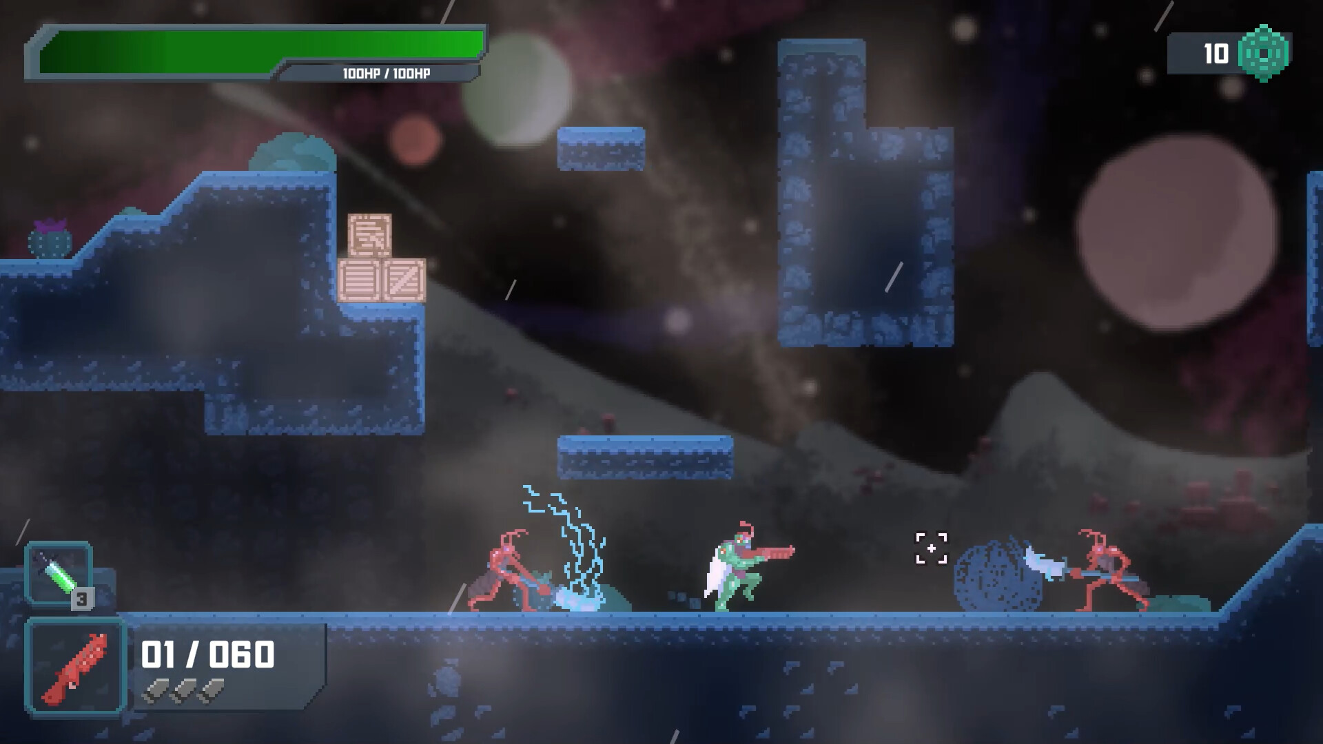 Anyaroth: The Queen's Tyranny official in-game screenshot 1