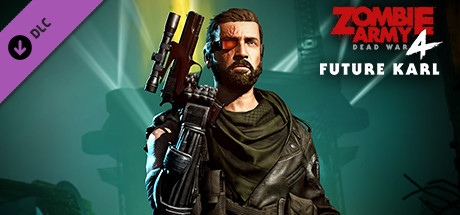 Zombie Army 4: Future Karl Outfit cover artwork