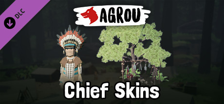 Agrou - Chief Skins cover artwork