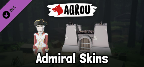 Agrou - Admiral Skins cover artwork