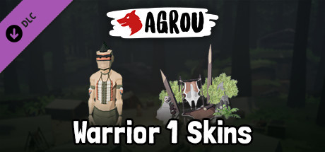 Agrou - Warrior (1) Skins cover artwork