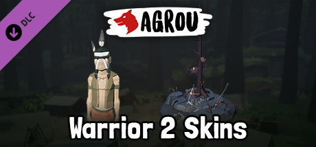 Agrou - Warrior (2) Skins cover artwork