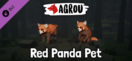 Agrou - Red Panda Pet artwork