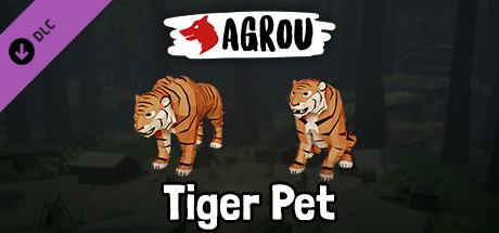 Agrou - Tiger Pet artwork