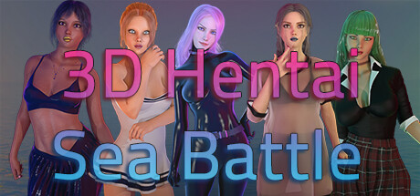 3D Hentai SeaBattle cover artwork