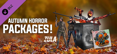Zula - Autumn Horror Packages cover artwork