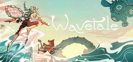 Wavetale cover artwork