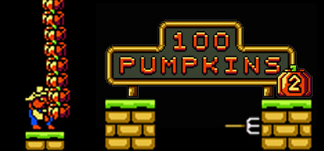 100 Pumpkins 2 cover artwork