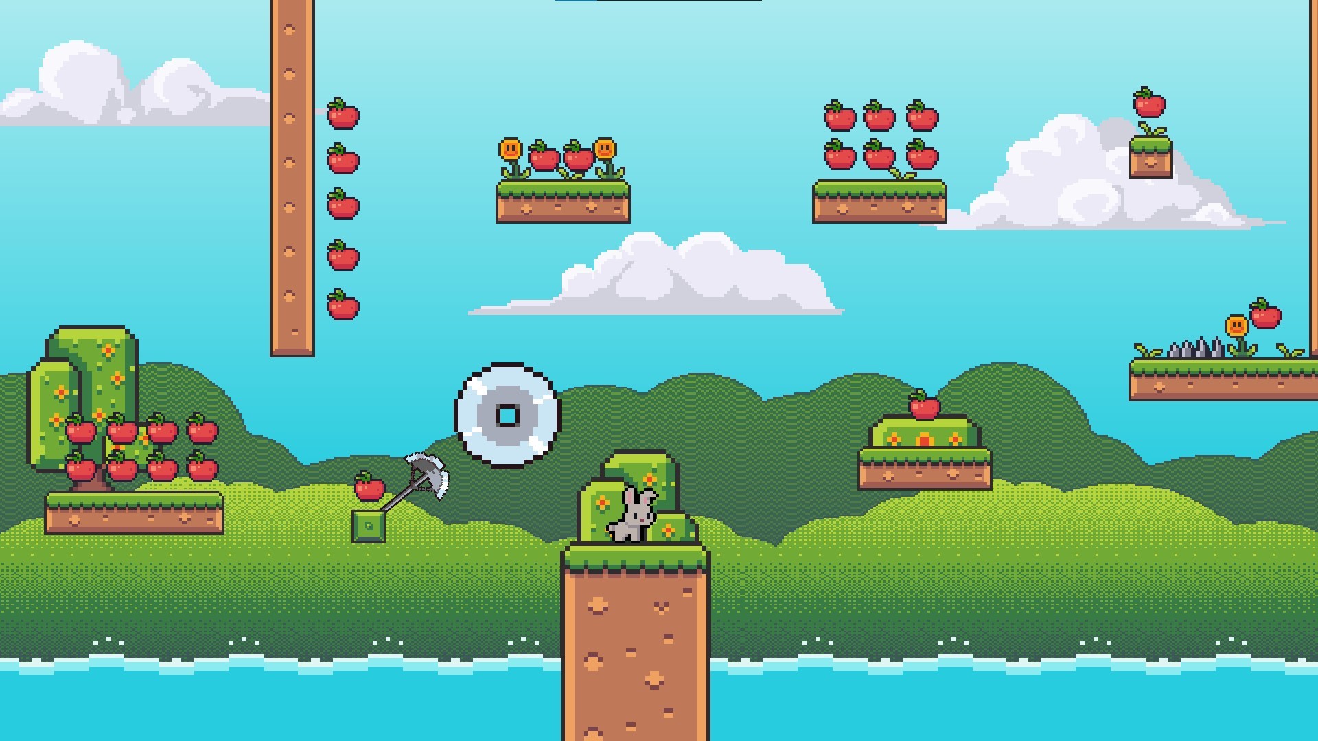Auro The Bunny official in-game screenshot 1