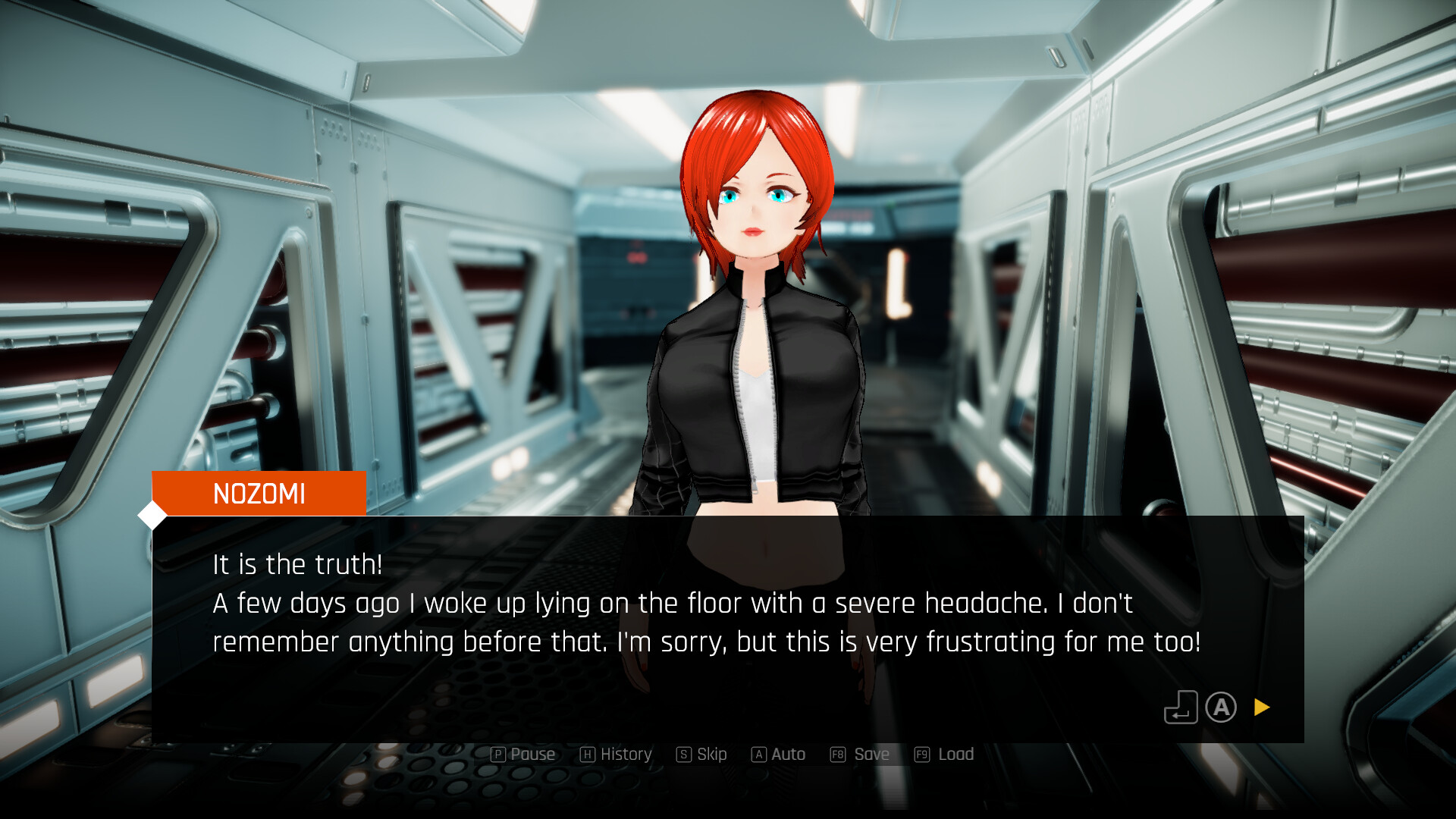 Ahhnalog 112 official in-game screenshot 1