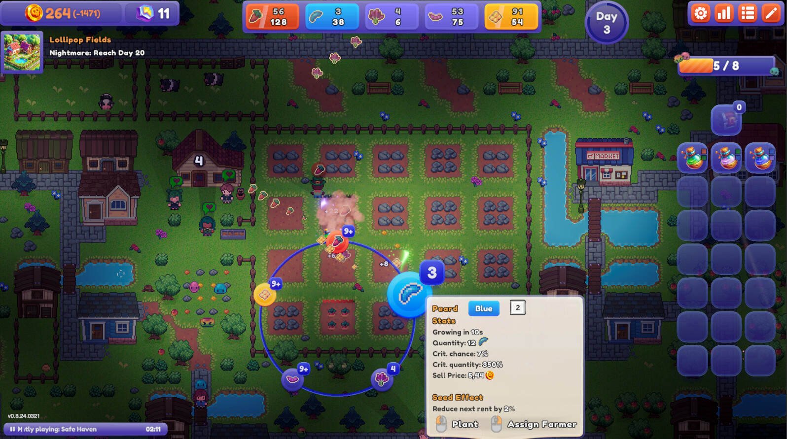 Adarin Farm official in-game screenshot 1