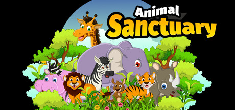 Animal Sanctuary cover artwork