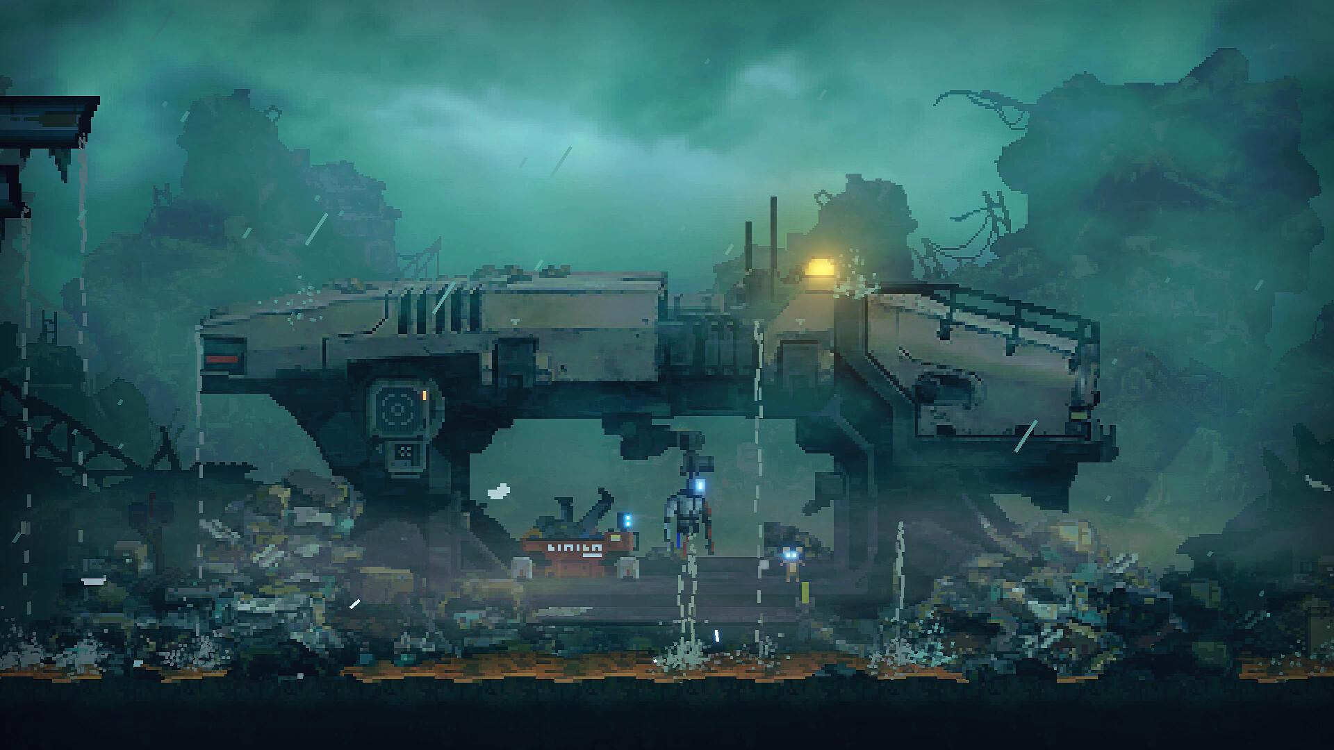 Arksync official in-game screenshot 1