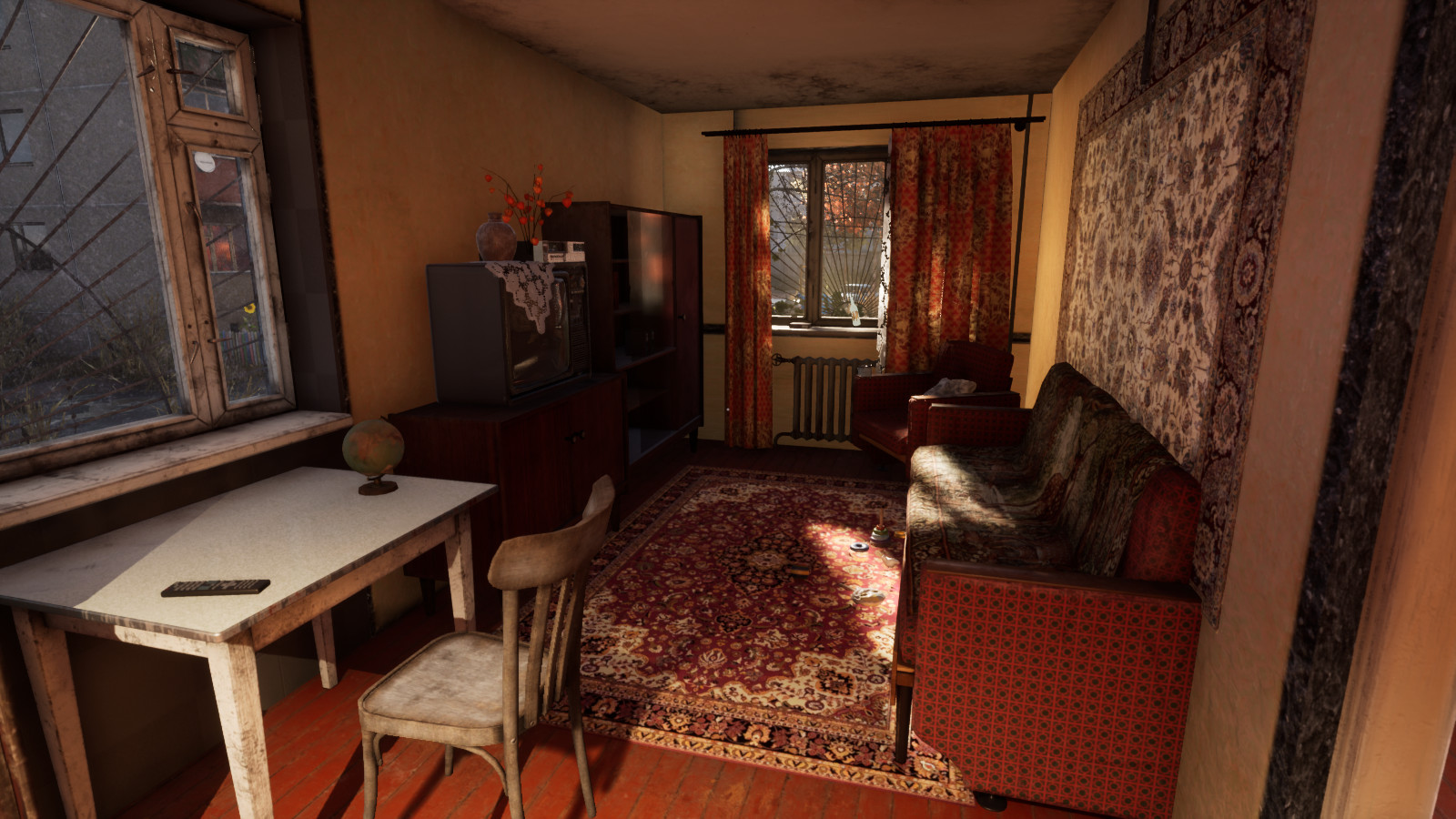 ПОСЛЕДНИЙ ДЕНЬ В УРЮПИНСКЕ official in-game screenshot 1