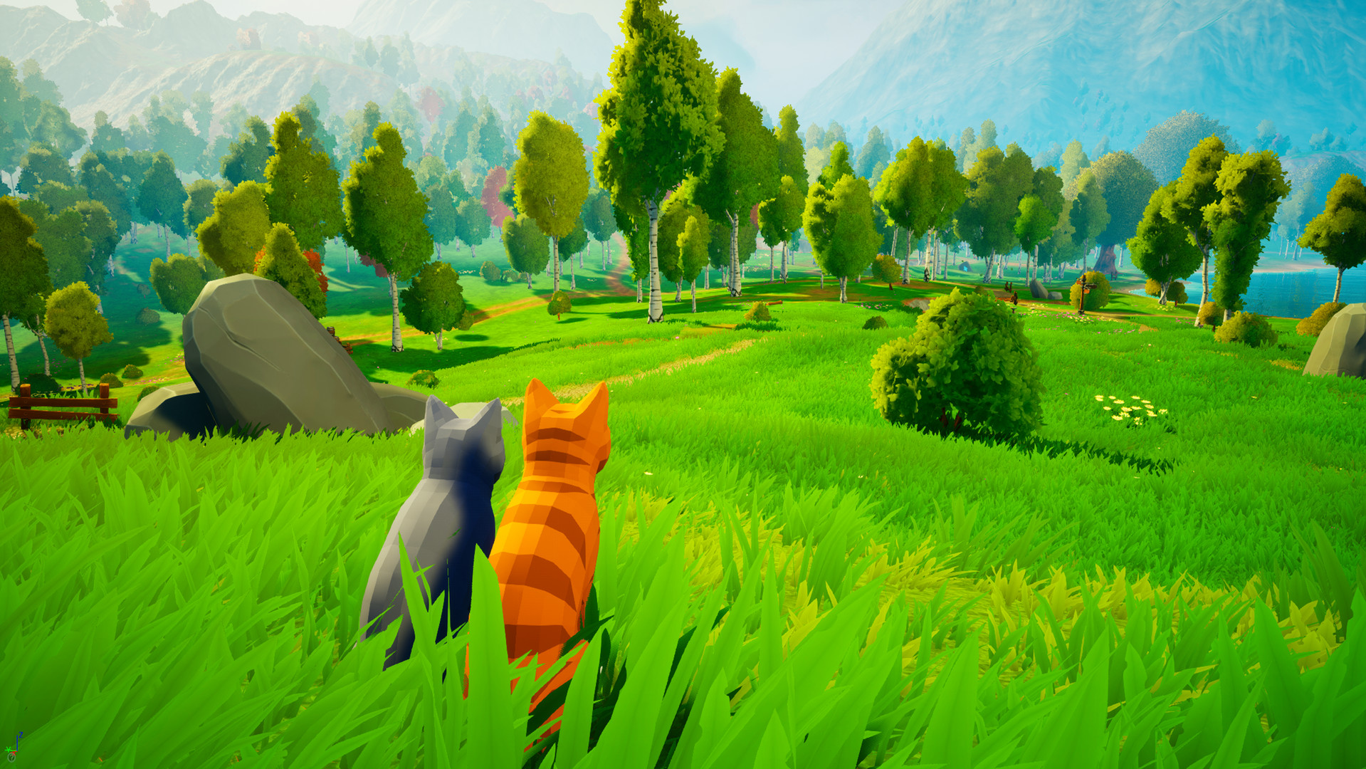 猫咪小镇 official in-game screenshot 1