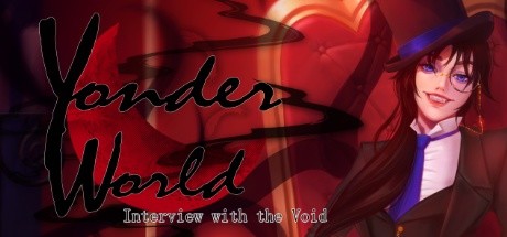 Yonder World: Interview with the Void cover artwork