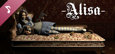 Alisa Soundtrack artwork